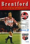 Match programme