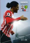 Match programme
