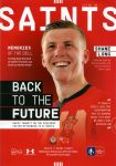 Match programme