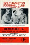 Match programme