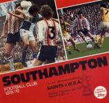 Match programme