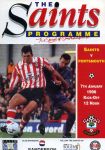Match programme