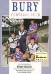 Match programme