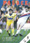 Match programme