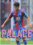 Match programme