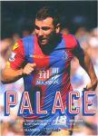 Match programme