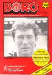 Match programme