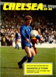 Match programme