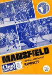 Match programme