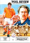 Match programme