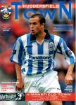 Match programme