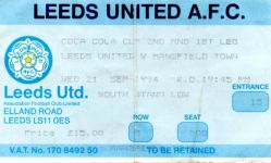 Match ticket