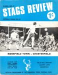 Match programme