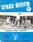 Match programme