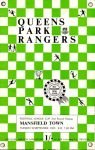 Match programme
