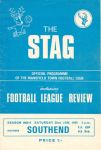 Match programme