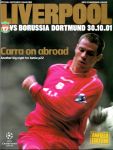 Match programme