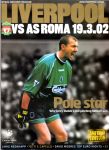 Match programme