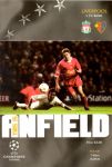Match programme