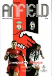 Match programme