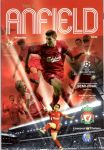 Match programme