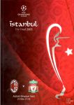 Match programme