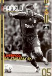 Match programme