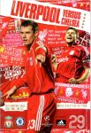 Match programme