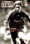 Match programme