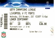 Match ticket