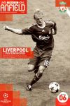 Match programme