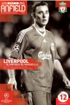 Match programme
