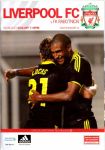 Match programme