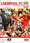 Match programme