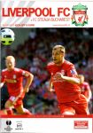 Match programme