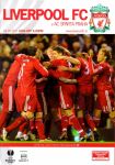 Match programme