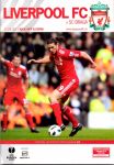 Match programme