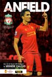 Match programme