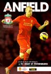 Match programme