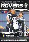 Match programme