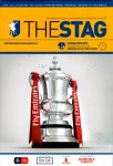 Match programme