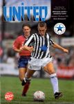 Match programme