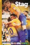 Match programme