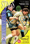 Match programme