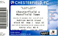 Match ticket