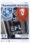 Match programme