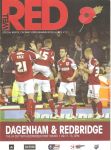 Match programme