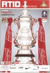 Match programme