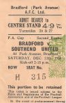 Match ticket