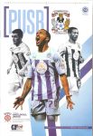 Match programme
